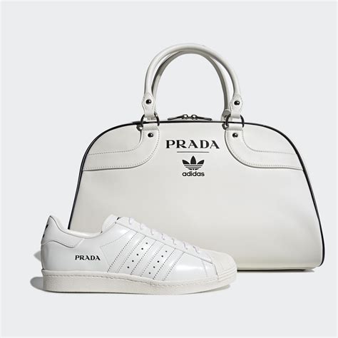 Prada for adidas .